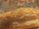 Galette frangipane