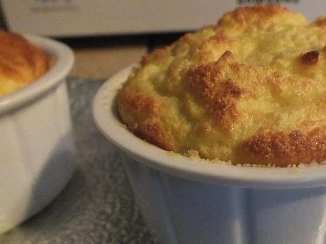 Recettes de Soufflé et Pomme de terre