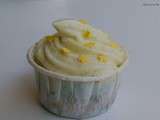 Cupcakes à la vanille