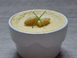 Flan aux asperges blanches
