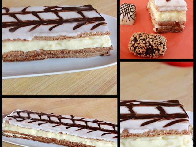 Recettes De Mille Feuilles De Caro Est Dans La Cuisine