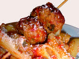 Boulettes de viande à la Sicilienne (Polpette)