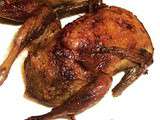 Cailles Farcies
