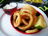 Calamars à la Romaine