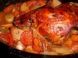 Gigot de 5 heures