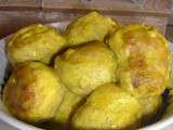 Kefta d'agneau