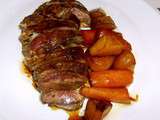 Magret de Canard Laqué