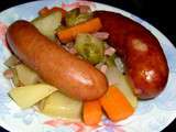 Potée aux choux de Bruxelles