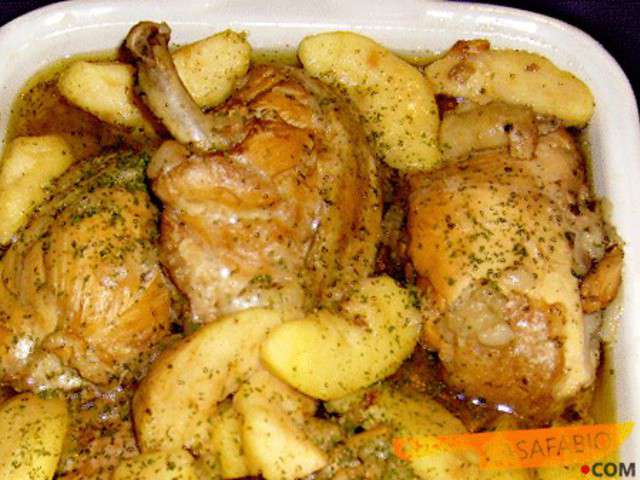 Recettes de Pintade et Cidre