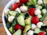Meilleurs ingrédients de salade pour la perte de poids