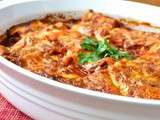 Lasagnes roulées à la ricotta et aux épinards