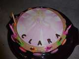 Gâteau au chocolat de Clara