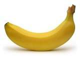 Banane flambée