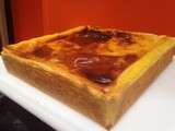 Flan pâtissier parisien