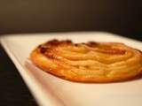 Tarte fine aux pommes et sirop d’érable
