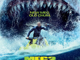 Meg 2: The Trench 2023 English 1080p 720p 480p hq DVDScr x264 hc-ESub