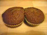 Muffins chicorée-banane : légèreté pour le brunch du dimanche