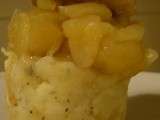 Poulet compote pommes de terre revisité : comment bien manger en étant malade