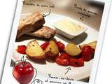 Travers de Porc et Purée de Pommes