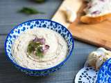 Houmous de haricots blancs