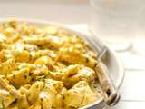 Poulet au curry