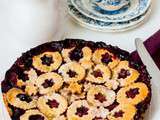 Tarte aux petits fruits