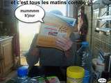Croque...... croque