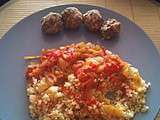 Boulettes de sardines