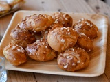 Cake Factory : Chouquettes