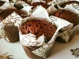 Cake Factory : Cupcake moelleux au chocolat