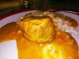 Cookéo : Filet mignon au curry
