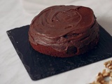 Gâteau chocolat-mascarpone