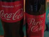 Paris-Cola vs Coca-Cola