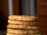 Cookies au Speculoos (ou Monster Cookies)