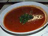 Soupe de tomates | chefbeau