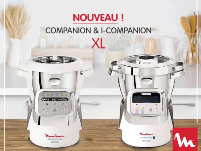 Recettes De Cuisine Companion Moulinex 38