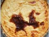 Tarte aux Petits Suisses et sa pâte au son d'avoine {Recette type régime Dukan}