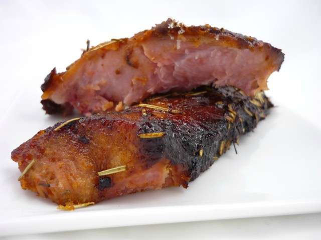 Recettes de Palette et Porc