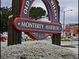 Cartes Postales : Monterey - Carmel - Pacific Coast - San Simeon et San Luis Obispo