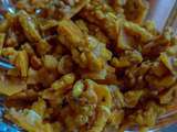 Cerneaux de noix caramélisés (recette facile des Candied walnuts)