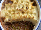 Cottage pie anglaise