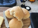 Dorset knobs, petits pains séchés anglais