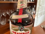 Drambuie, liqueur écossaise