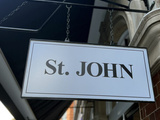 Restaurant St. John Marylebone | Londres