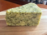 Sage Derby (fromage vert anglais)