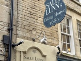 Sally Lunn’s Bakery à Bath