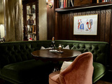 Scarfes Bar du Rosewood hotel à Londres