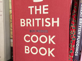 The British Cook Book de Ben Mervis