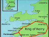 The Ring of Kerry - Irlande