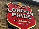 Visite de la brasserie Fuller’s (London Pride)